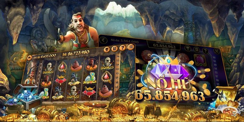 Nổ Hũ U88 - Tham Gia Giải Trí Săn Jackpot Giá Trị Tỷ Đồng 2 Giới thiệu thông tin về nổ hũ u888