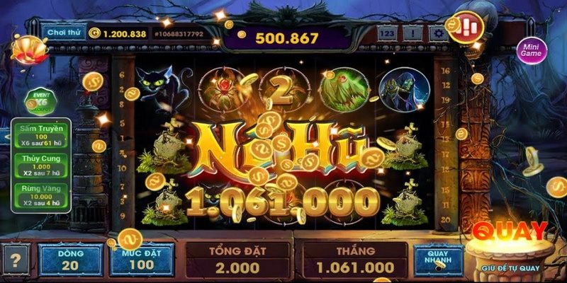 Nổ Hũ U88 - Tham Gia Giải Trí Săn Jackpot Giá Trị Tỷ Đồng 3 Những yếu tố tạo nên sức hút của nổ hũ u888