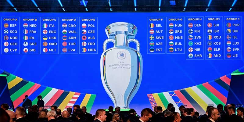 Soi Kèo Euro 2024 - Kinh Nghiệm Soi Kèo Chắc Thắng 3 Cập nhật các thông tin về các đội tuyển tham dự