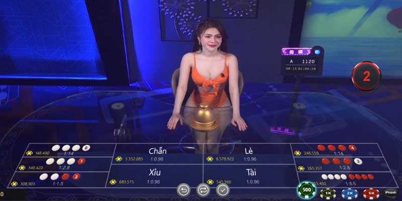 Quy Luật Xóc Đĩa Online - Cập Nhật Mới Nhất Năm 2024 4 Có một tâm lý vững vàng khi nắm quy luật xóc đĩa online