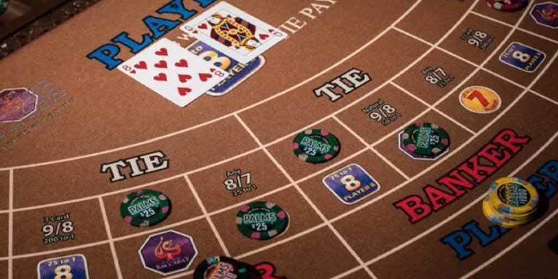 Kinh Nghiệm Baccarat - Chia sẻ Kinh Nghiệm Từ Chuyên Gia 2025 4 Chia sẻ kinh nghiệm baccarat từ chuyên gia