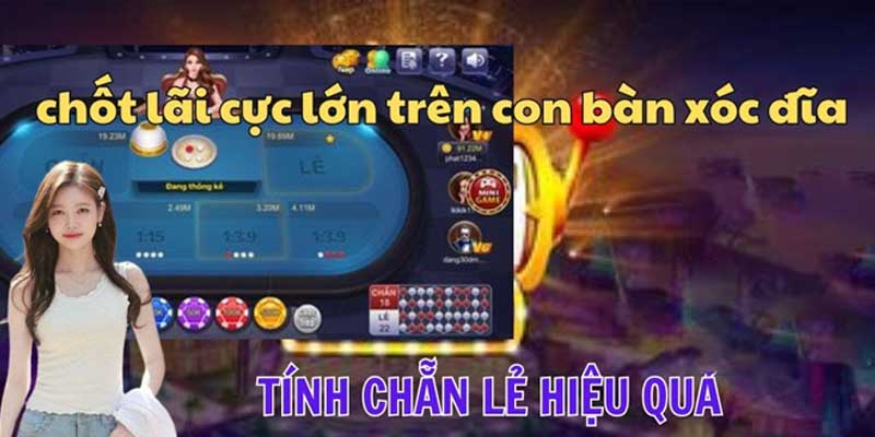 Quy Luật Xóc Đĩa Online - Cập Nhật Mới Nhất Năm 2024 2 Nắm rõ quy luật xóc đĩa online sẽ giúp giảm thiểu rủi ro