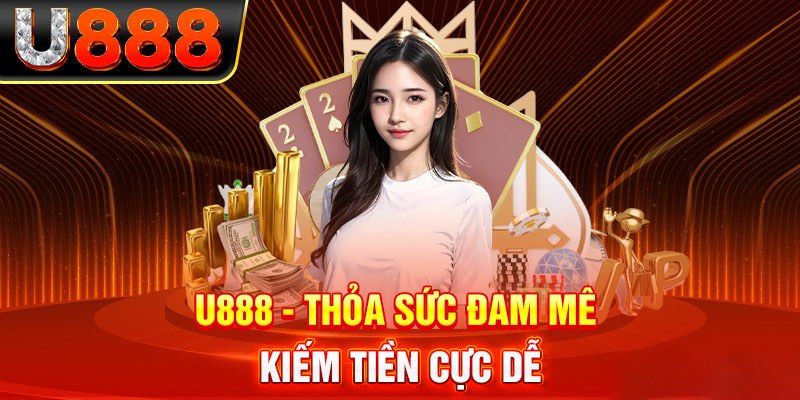 Hướng Dẫn Cách Tải App U888 Chi Tiết Nhất Từ Nhà Cái U888 4 U888 - sân chơi cá cược uy tín bất kể ai cũng nên thử một lần