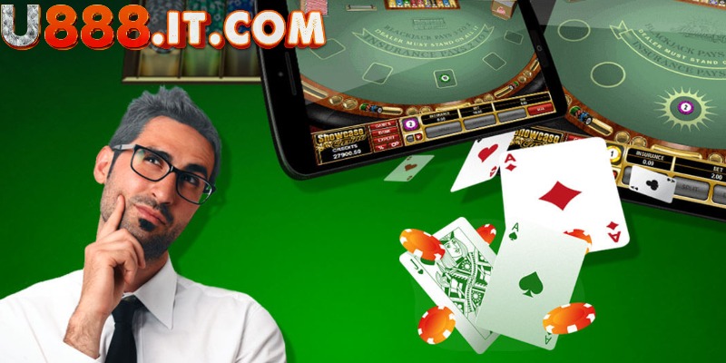 Cách Chơi Blackjack Đảm Bảo Lĩnh Thưởng Tại Nhà Cái U888 3 Quy tắc tính điểm và phân định thắng thua trong Blackjack trực tuyến
